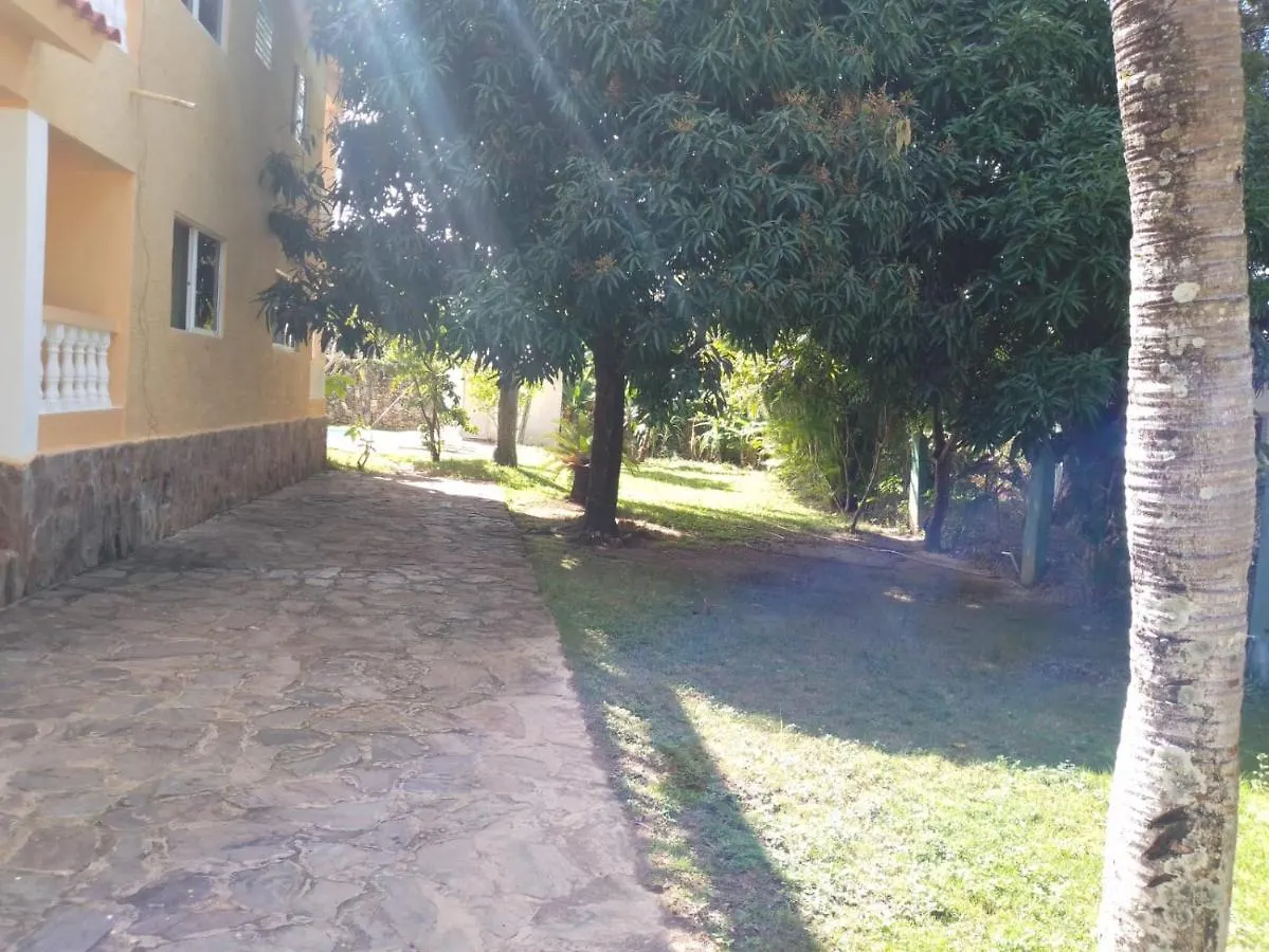 4 Bedroom Villa, Security, Private Pool, Ocean View Sosua