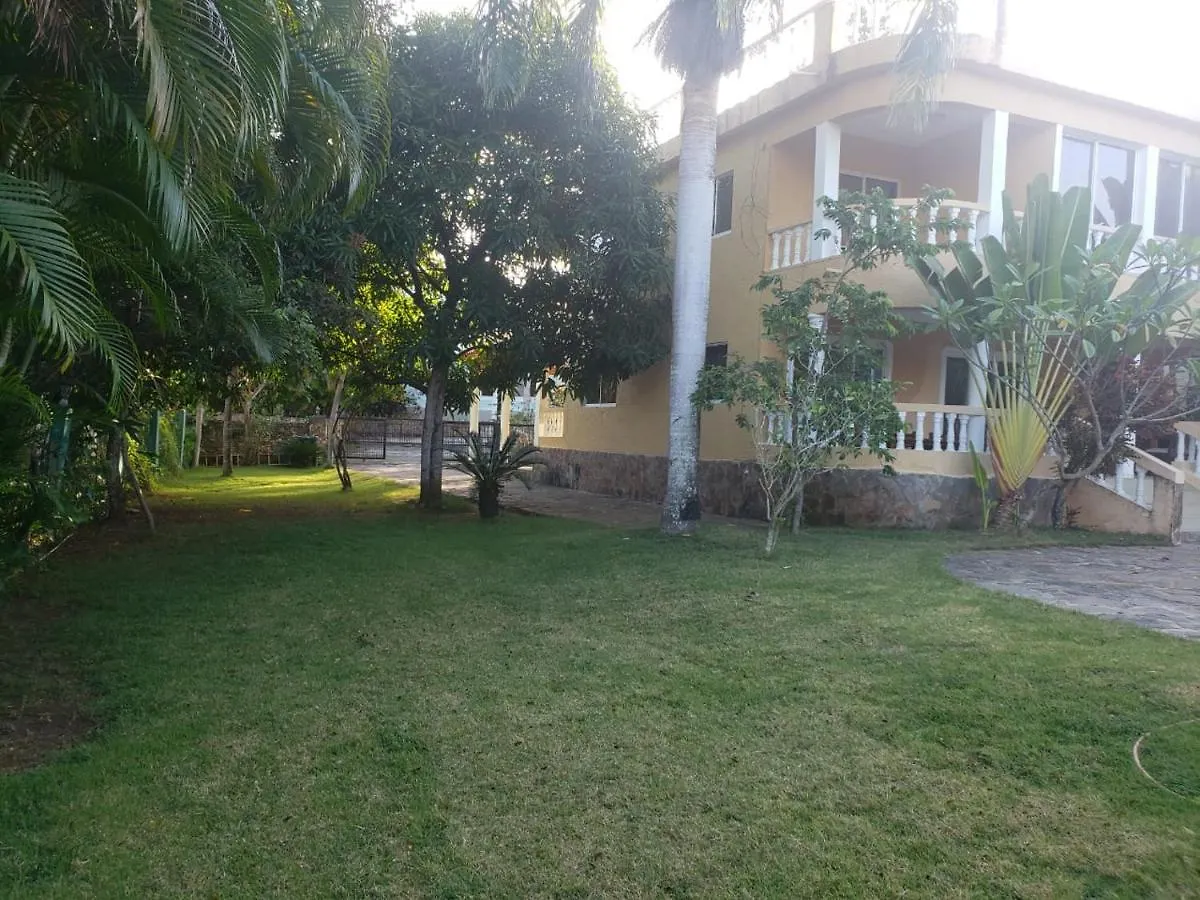 4 Bedroom Villa, Security, Private Pool, Ocean View Sosua 0*,  Dominican Republic