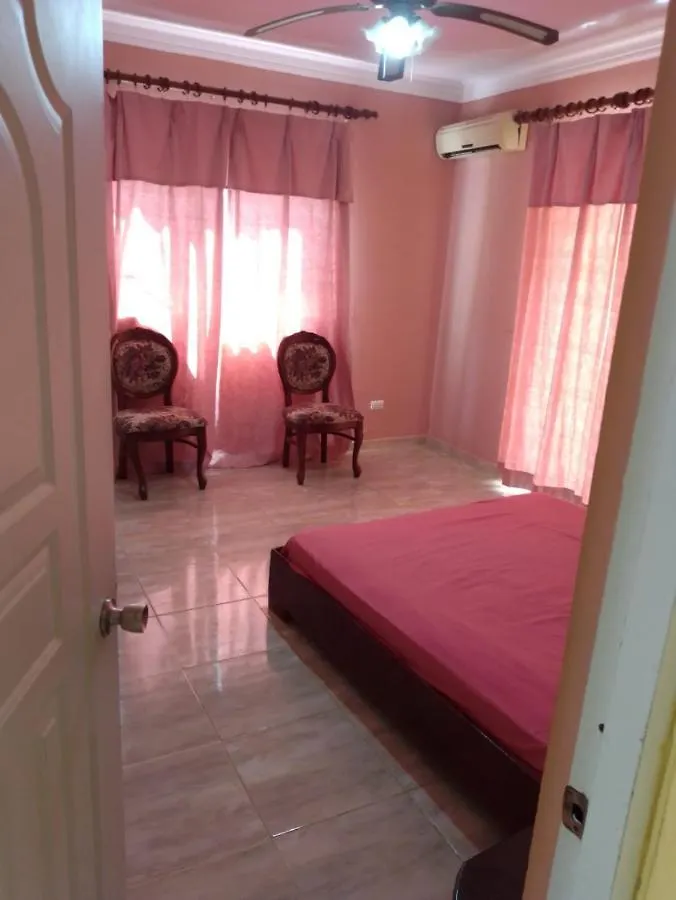 4 Bedroom Villa, Security, Private Pool, Ocean View Sosúa