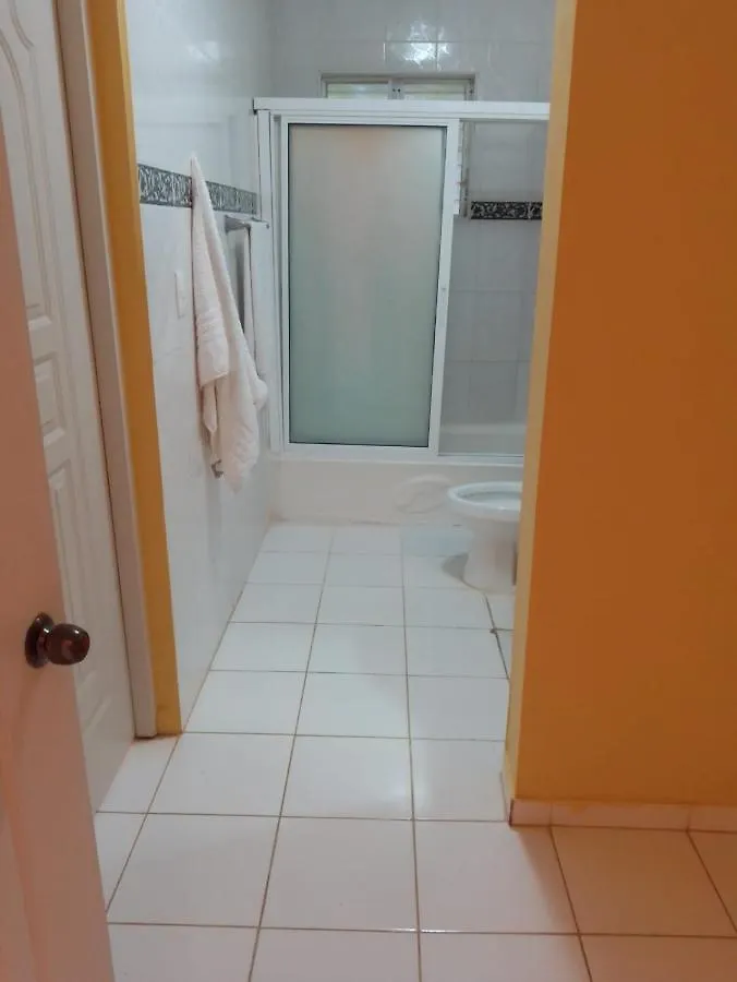 4 Bedroom Villa, Security, Private Pool, Ocean View Sosúa 0*,