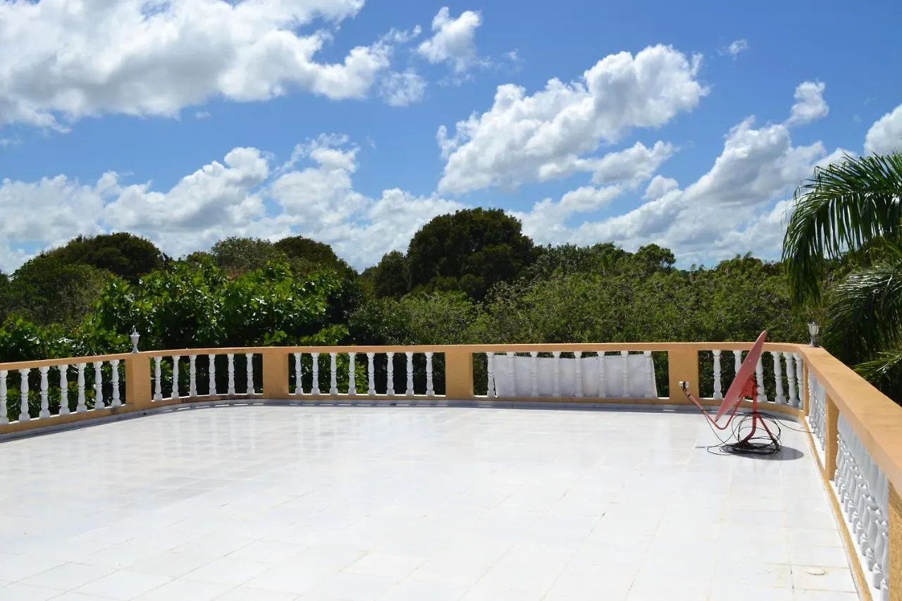 4 Bedroom Villa, Security, Private Pool, Ocean View Sosúa Villa