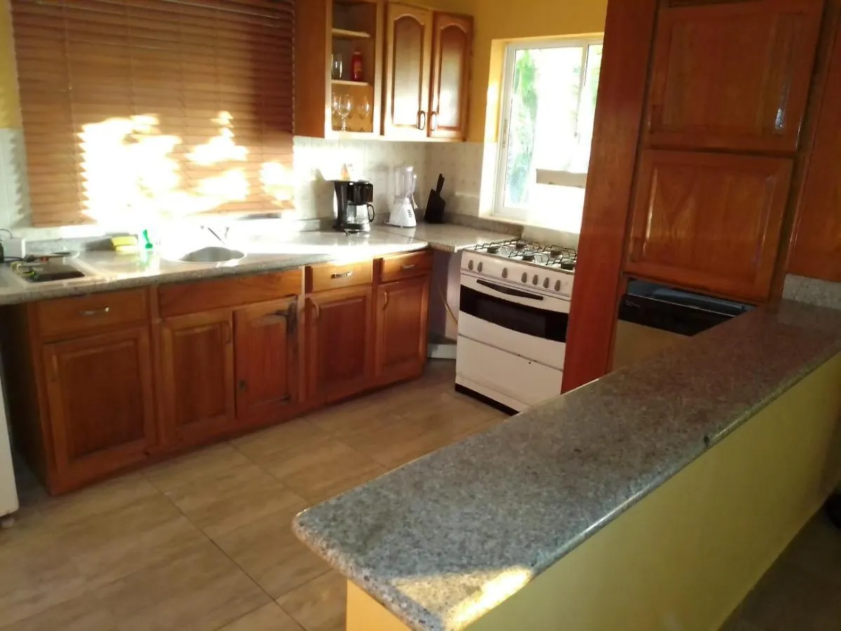 4 Bedroom Villa, Security, Private Pool, Ocean View Sosúa Villa