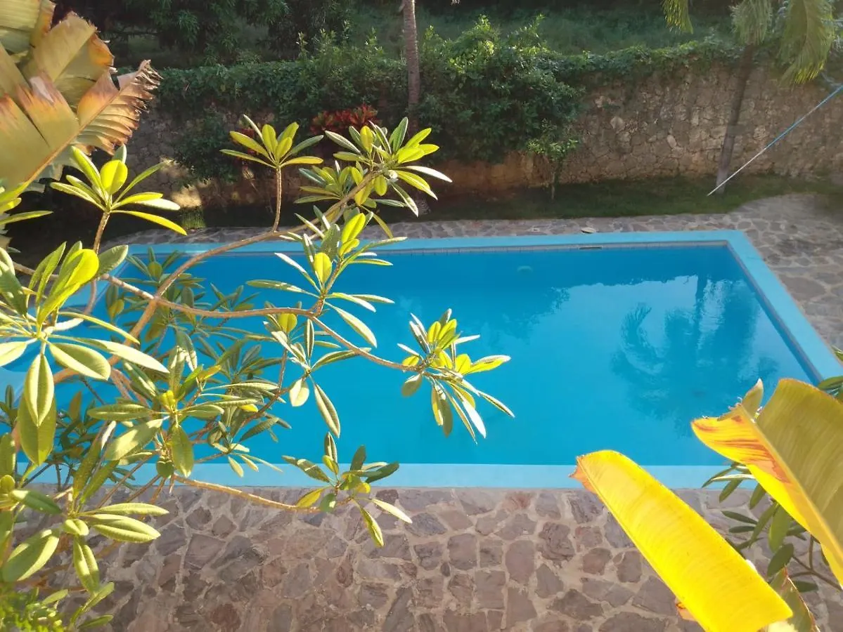 4 Bedroom Villa, Security, Private Pool, Ocean View Sosúa 0*,