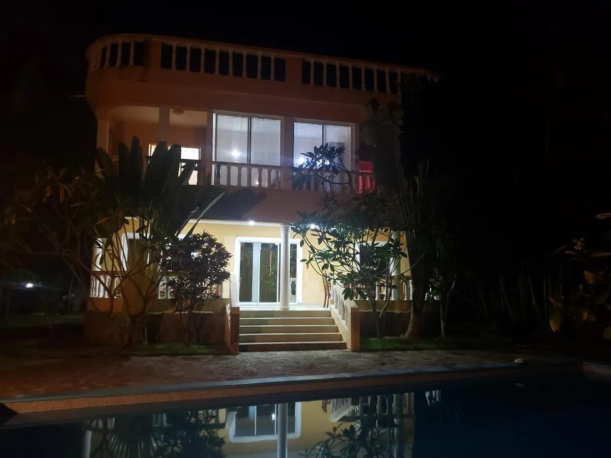 4 Bedroom Villa, Security, Private Pool, Ocean View Sosúa