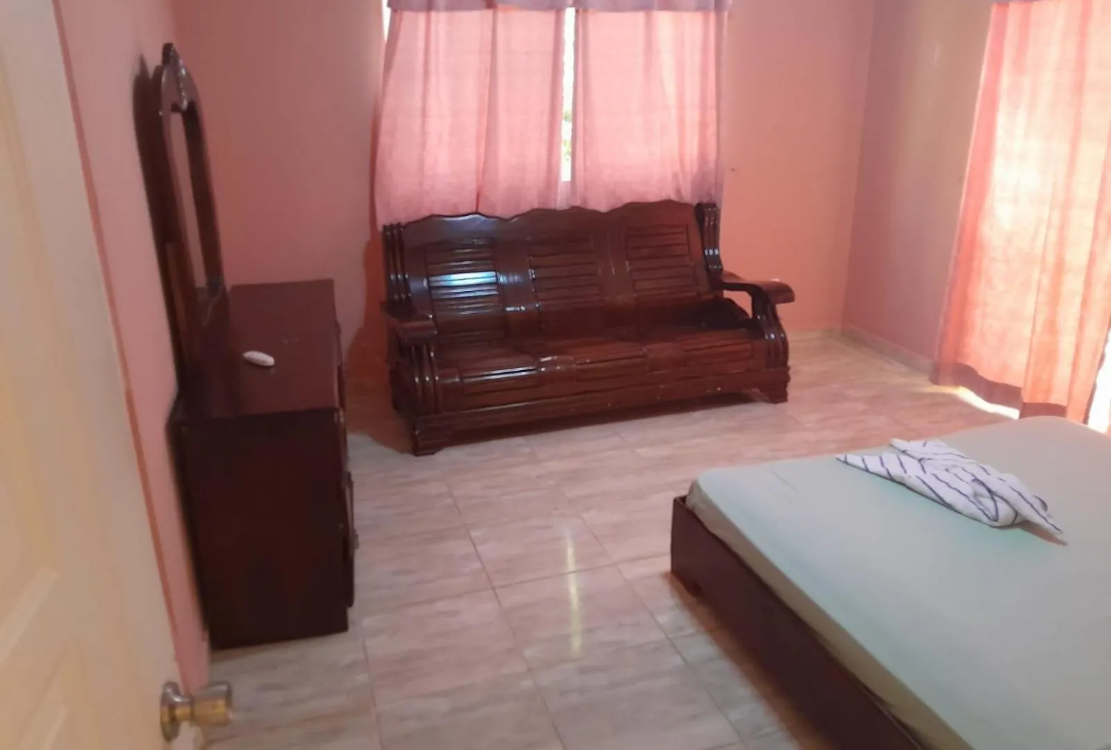 4 Bedroom Villa, Security, Private Pool, Ocean View Sosúa Villa