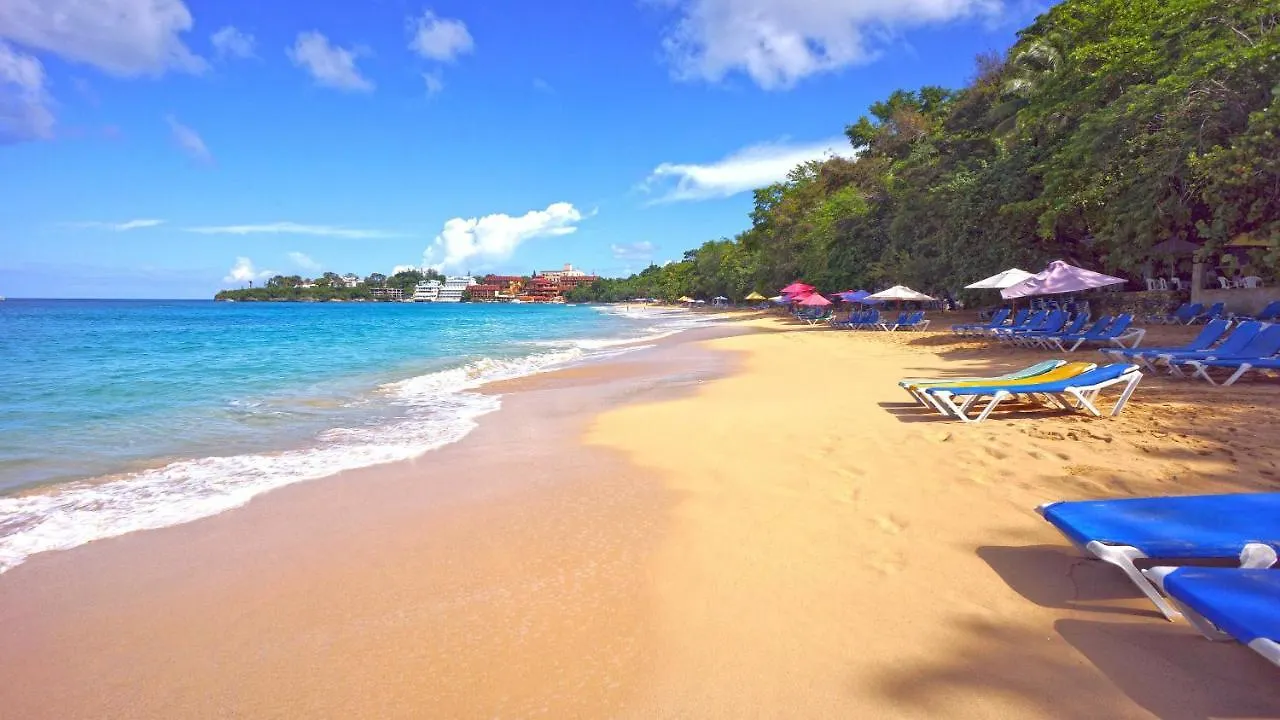 Villa 4 Bedroom Villa, Security, Private Pool, Ocean View Sosua