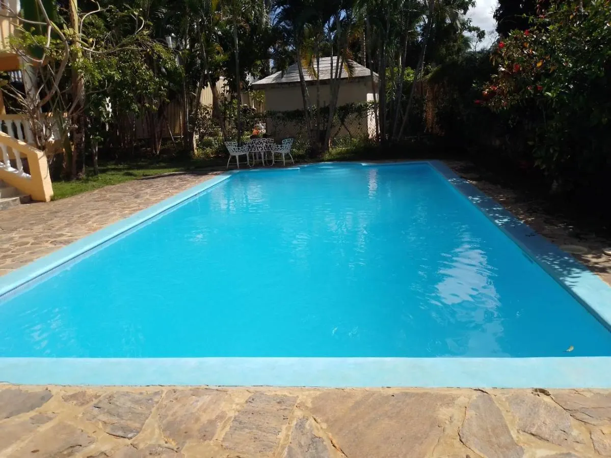 4 Bedroom Villa, Security, Private Pool, Ocean View Sosua Villa