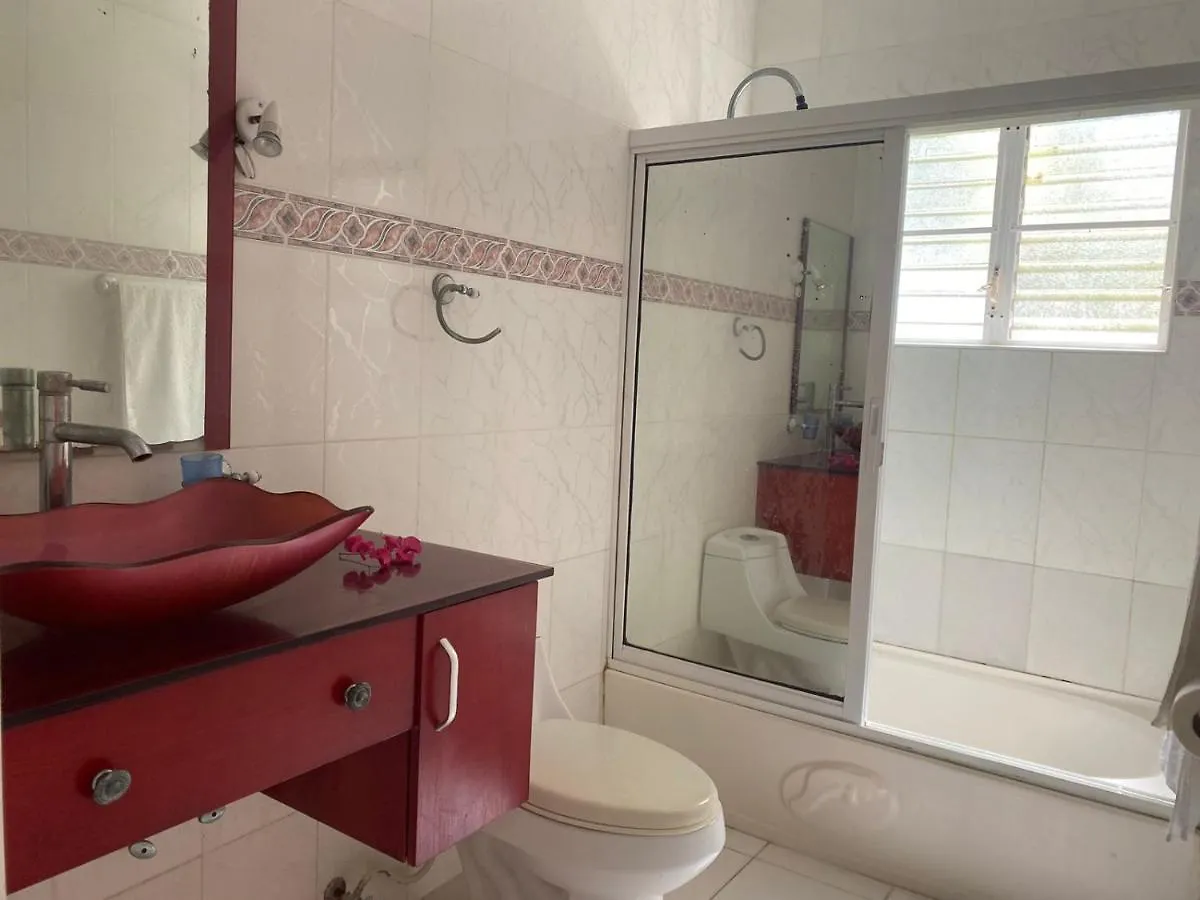4 Bedroom Villa, Security, Private Pool, Ocean View Sosua Dominican Republic