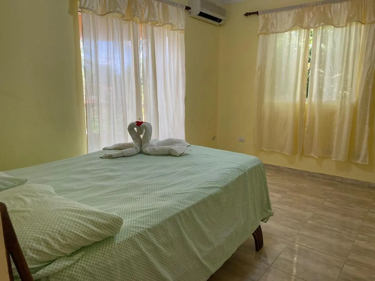 Villa 4 Bedroom Villa, Security, Private Pool, Ocean View Sosua