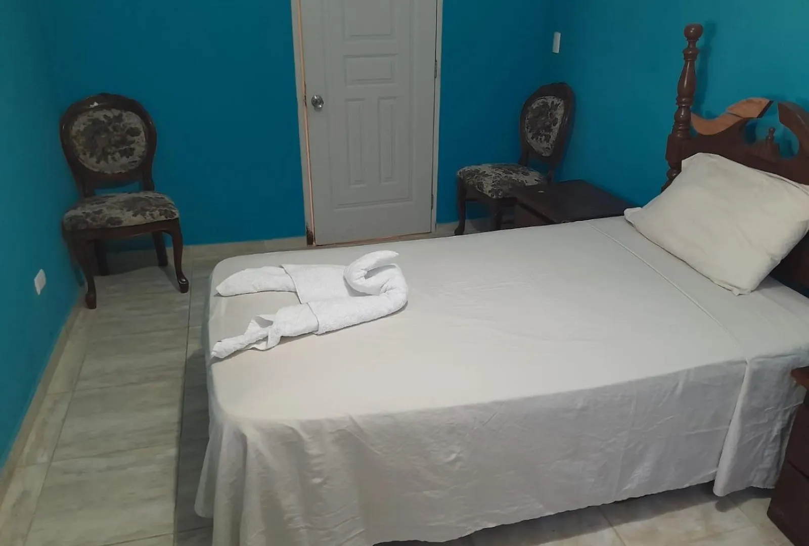 Villa 4 Bedroom Villa, Security, Private Pool, Ocean View Sosua Dominican Republic